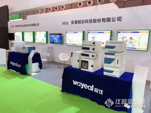皖儀科技閃耀2019世界制造業大會，核心技術產品斬獲創新金獎